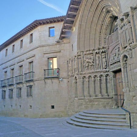 Calle San Bartolomé, 7 - 2. Piso Turístico Logroño Esterno foto