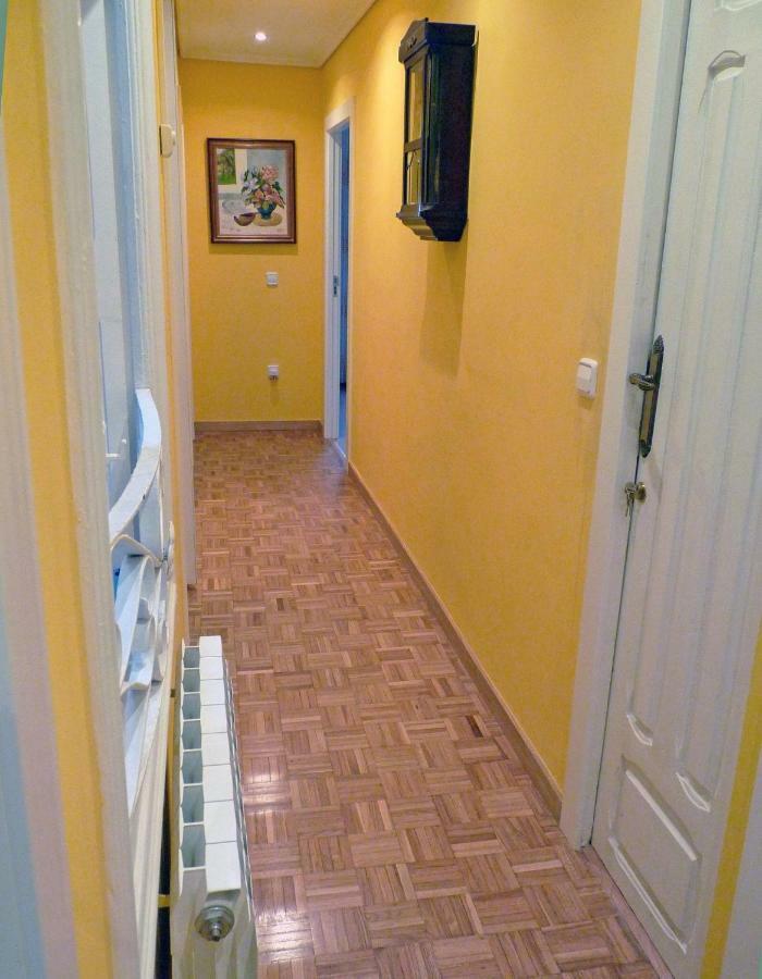 Calle San Bartolomé, 7 - 2. Piso Turístico Logroño Esterno foto